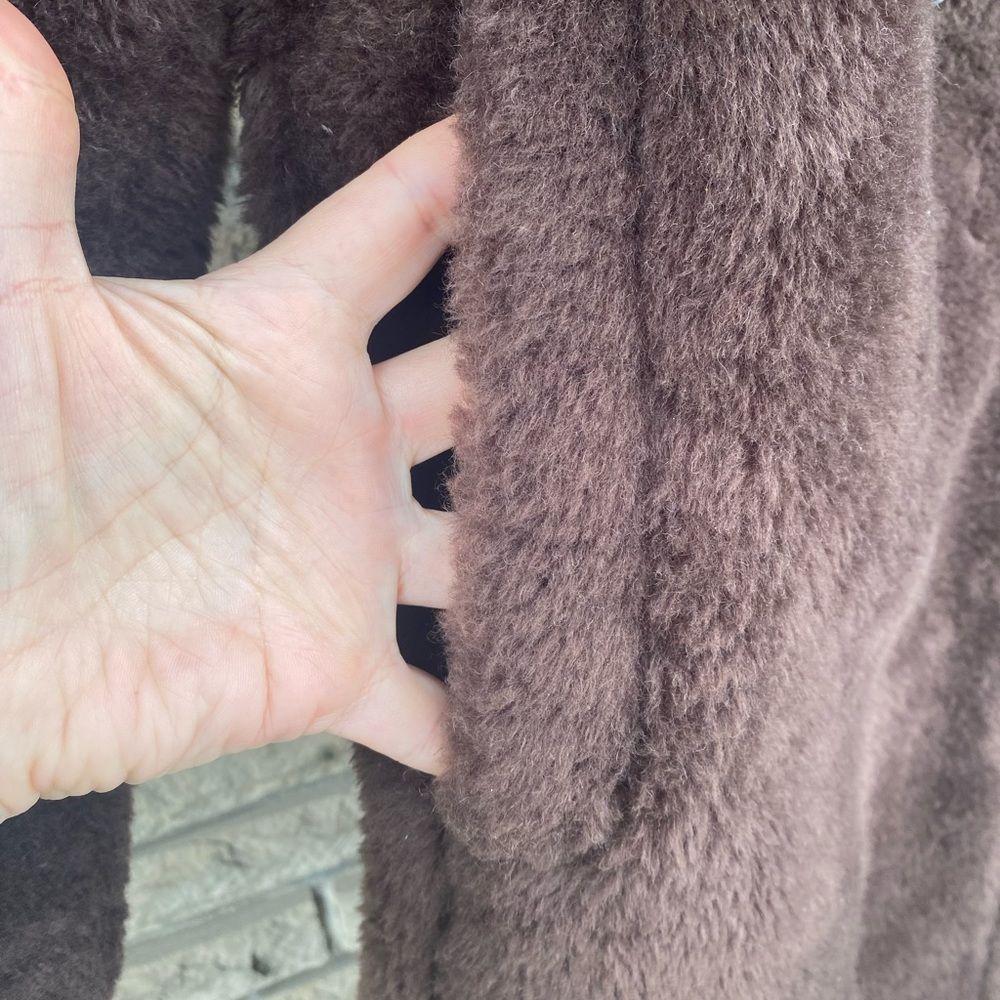 Aritzia The Teddy Coat - Picture 7 of 11